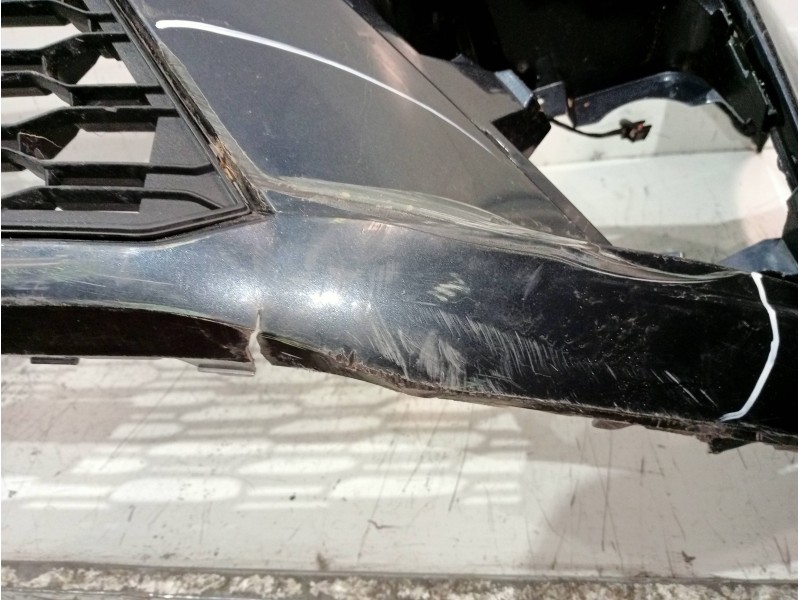 Recambio de paragolpes delantero para seat ibiza (kj1) style go referencia OEM IAM   