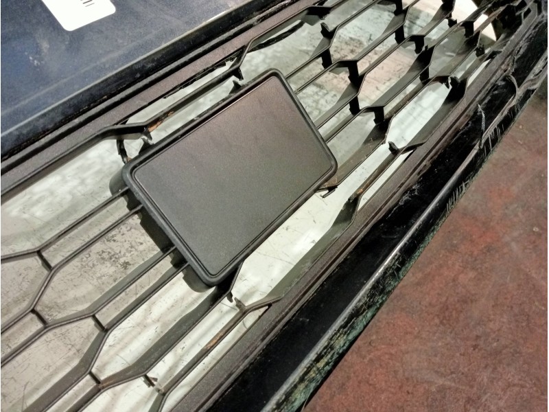 Recambio de paragolpes delantero para seat ibiza (kj1) style go referencia OEM IAM   