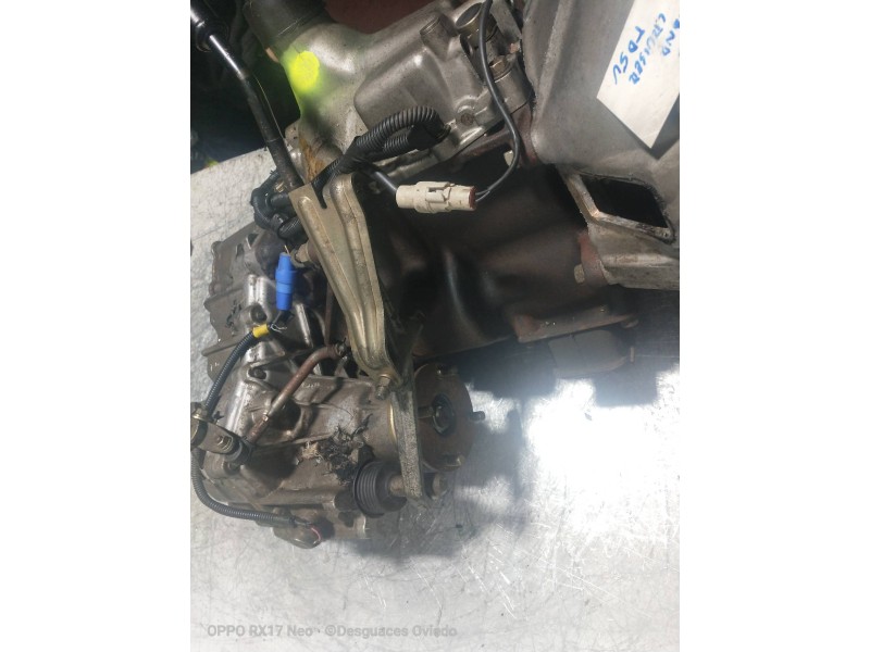 Recambio de caja cambios para toyota land cruiser 70 2.5 td referencia OEM IAM   