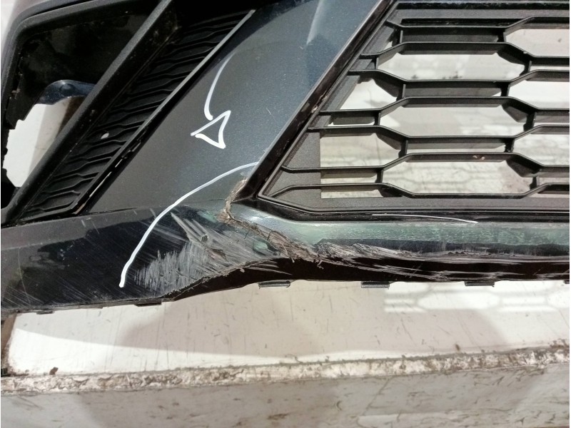 Recambio de paragolpes delantero para seat ibiza (kj1) style go referencia OEM IAM   