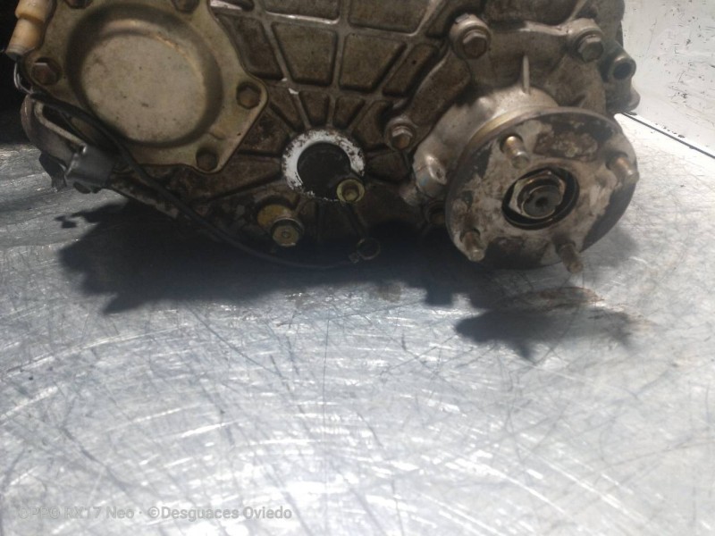 Recambio de caja cambios para toyota land cruiser 70 2.5 td referencia OEM IAM   