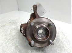 Recambio de mangueta delantera izquierda para ford ka (ccq) 1.3 cat referencia OEM IAM   