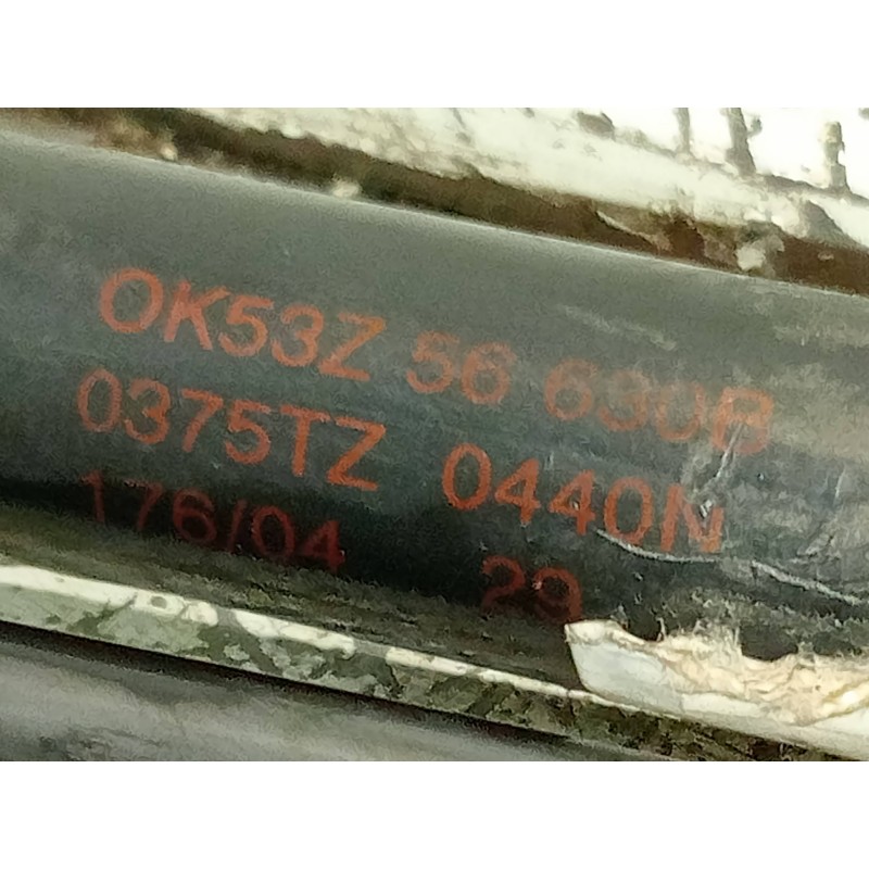 Recambio de amortiguadores capo para kia carnival ii 2.9 crdi cat referencia OEM IAM OK53Z56630B 0375TZ 0440N