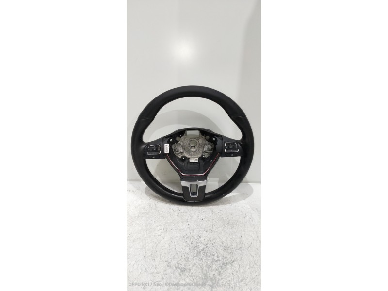 Recambio de volante para volkswagen passat lim. (362) 1.6 tdi dpf referencia OEM IAM 3C8419091BEE 3C8959537D 3C8959538G 