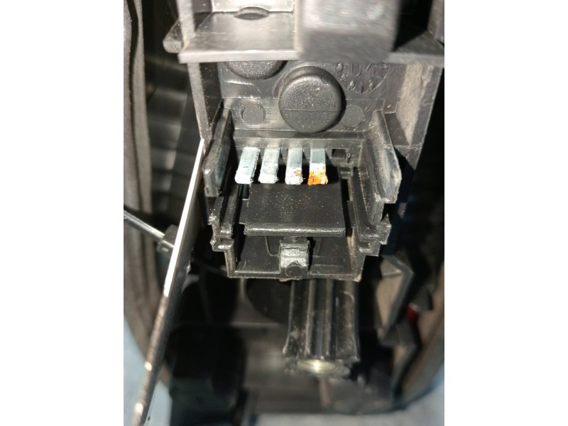 Recambio de piloto trasero derecho interior para renault laguna ii (bg0) expression referencia OEM IAM   