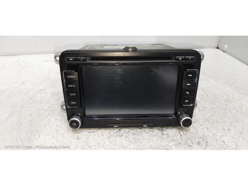 Recambio de sistema navegacion gps para volkswagen passat lim. (362) 1.6 tdi dpf referencia OEM IAM 5C13050962320  