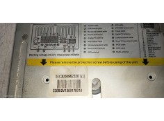 Recambio de sistema navegacion gps para volkswagen passat lim. (362) 1.6 tdi dpf referencia OEM IAM 5C13050962320   2