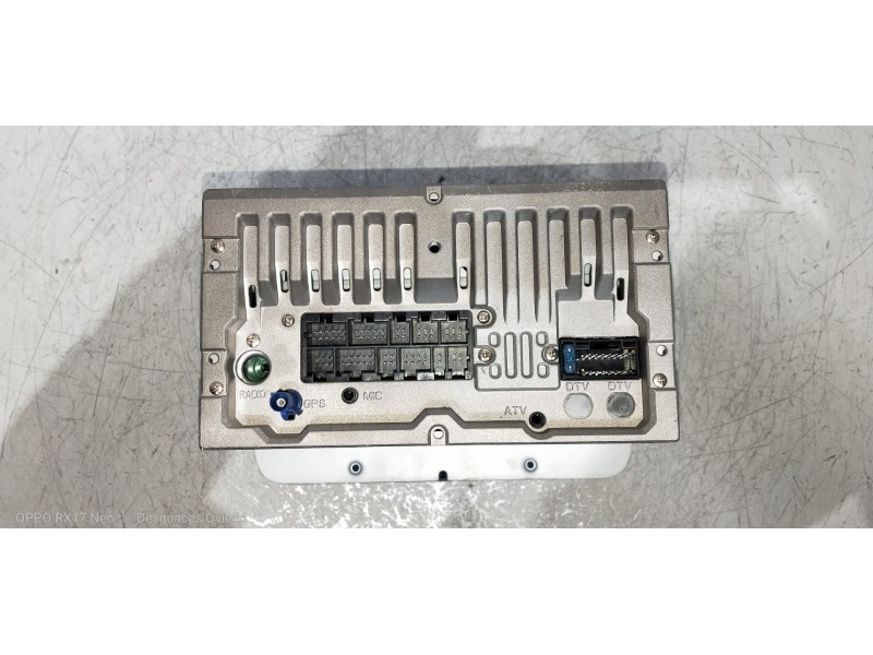 Recambio de sistema navegacion gps para volkswagen passat lim. (362) 1.6 tdi dpf referencia OEM IAM 5C13050962320  