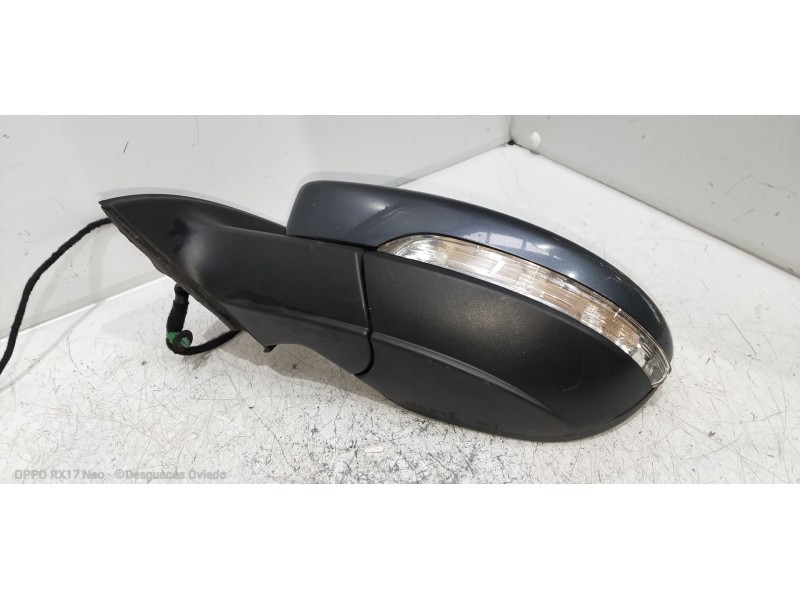 Recambio de retrovisor izquierdo para volkswagen passat lim. (362) 1.6 tdi dpf referencia OEM IAM  ELECTRICO 