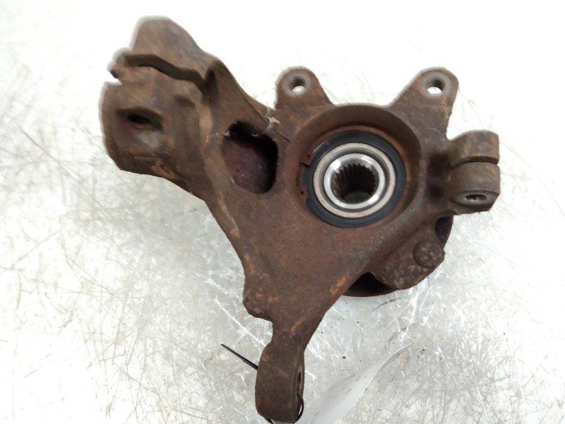 Recambio de mangueta delantera izquierda para ford ka (ccq) 1.3 cat referencia OEM IAM   