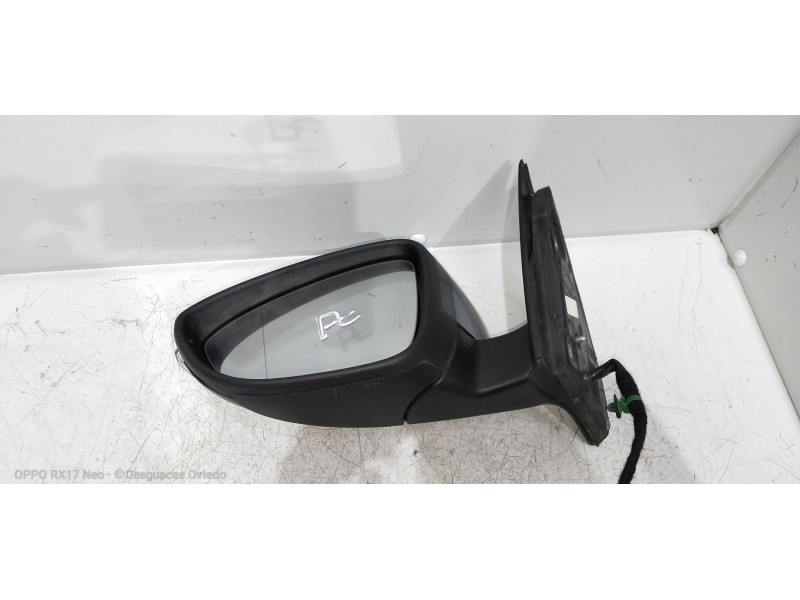 Recambio de retrovisor izquierdo para volkswagen passat lim. (362) 1.6 tdi dpf referencia OEM IAM  ELECTRICO 
