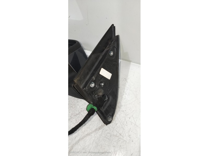 Recambio de retrovisor izquierdo para volkswagen passat lim. (362) 1.6 tdi dpf referencia OEM IAM  ELECTRICO 