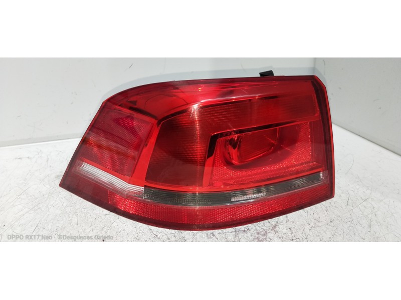 Recambio de piloto trasero izquierdo para volkswagen passat lim. (362) 1.6 tdi dpf referencia OEM IAM   