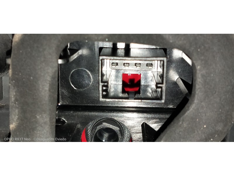 Recambio de piloto trasero derecho para volkswagen passat lim. (362) 1.6 tdi dpf referencia OEM IAM 3AE945096C  