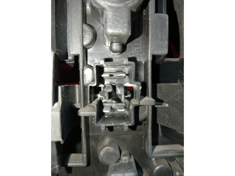 Recambio de piloto trasero izquierdo para saab 9-5 berlina 2.0 cat referencia OEM IAM   