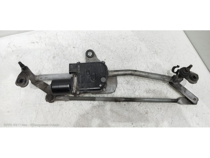 Recambio de motor limpia delantero para volkswagen passat lim. (362) 1.6 tdi dpf referencia OEM IAM 3AB955419 3AB955023 