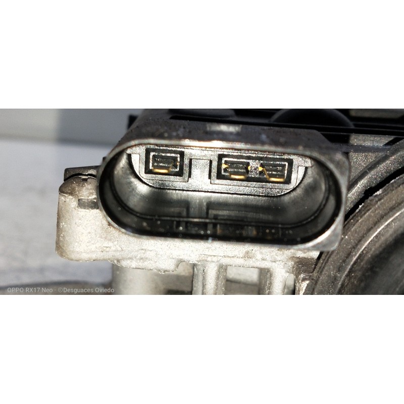 Recambio de motor limpia delantero para volkswagen passat lim. (362) 1.6 tdi dpf referencia OEM IAM 3AB955419 3AB955023 