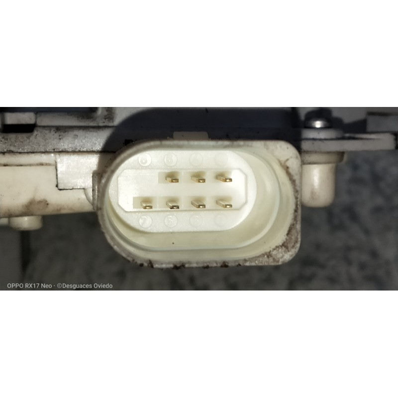 Recambio de motor cierre centralizado trasero izquierdo para volkswagen passat lim. (362) 1.6 tdi dpf referencia OEM IAM 3C48390