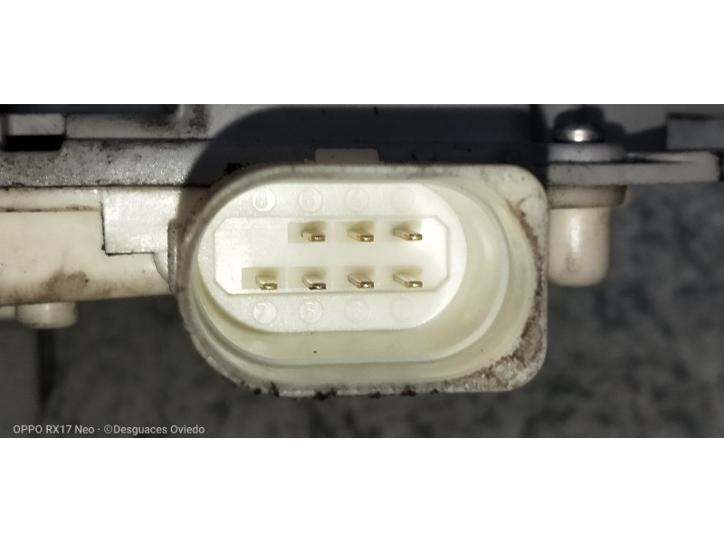 Recambio de motor cierre centralizado trasero izquierdo para volkswagen passat lim. (362) 1.6 tdi dpf referencia OEM IAM 3C48390