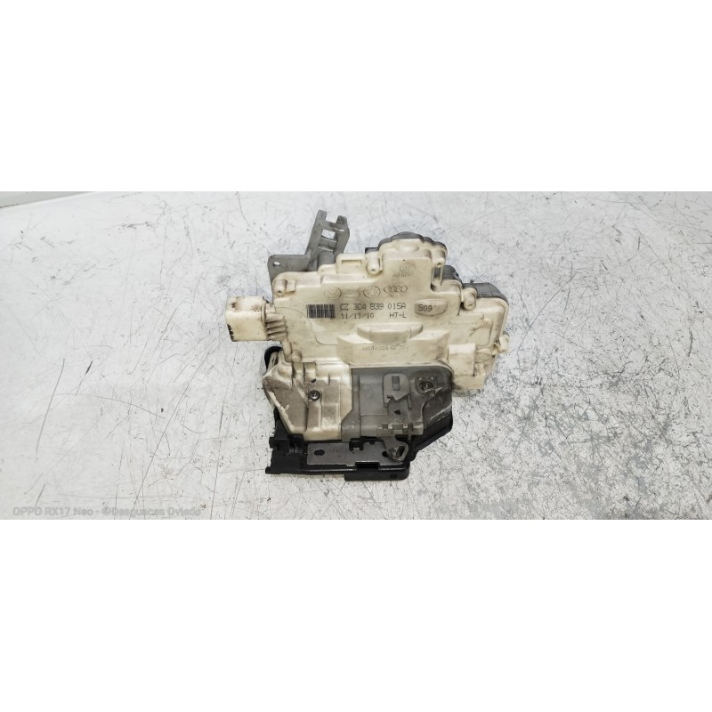 Recambio de motor cierre centralizado trasero izquierdo para volkswagen passat lim. (362) 1.6 tdi dpf referencia OEM IAM 3C48390