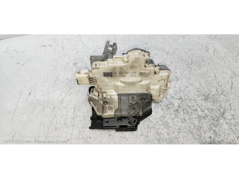 Recambio de motor cierre centralizado trasero izquierdo para volkswagen passat lim. (362) 1.6 tdi dpf referencia OEM IAM 3C48390