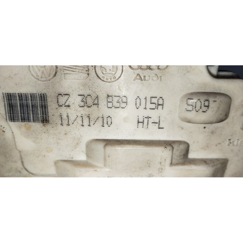 Recambio de motor cierre centralizado trasero izquierdo para volkswagen passat lim. (362) 1.6 tdi dpf referencia OEM IAM 3C48390