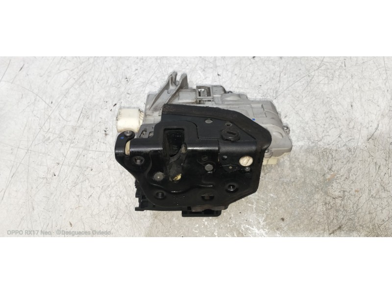 Recambio de motor cierre centralizado trasero derecho para volkswagen passat lim. (362) 1.6 tdi dpf referencia OEM IAM 3C4839016