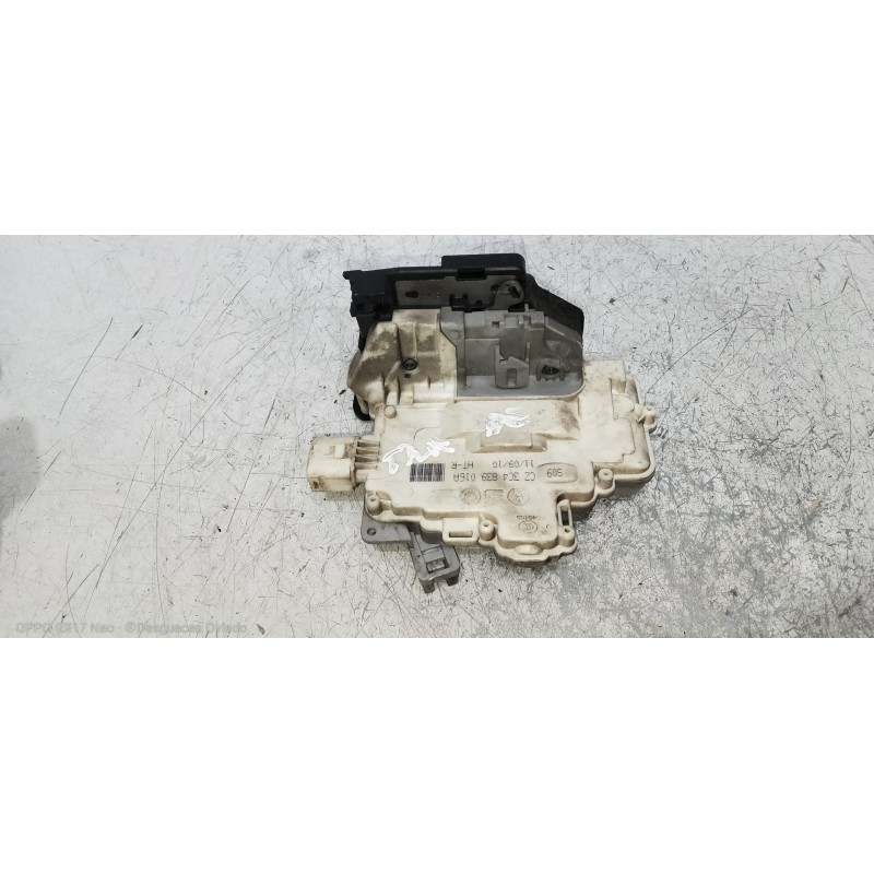 Recambio de motor cierre centralizado trasero derecho para volkswagen passat lim. (362) 1.6 tdi dpf referencia OEM IAM 3C4839016