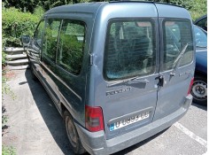 peugeot partner (s1) del año 1999 2