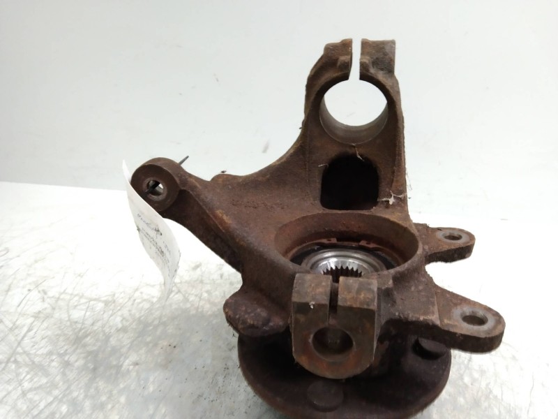 Recambio de mangueta delantera izquierda para ford ka (ccq) 1.3 cat referencia OEM IAM   