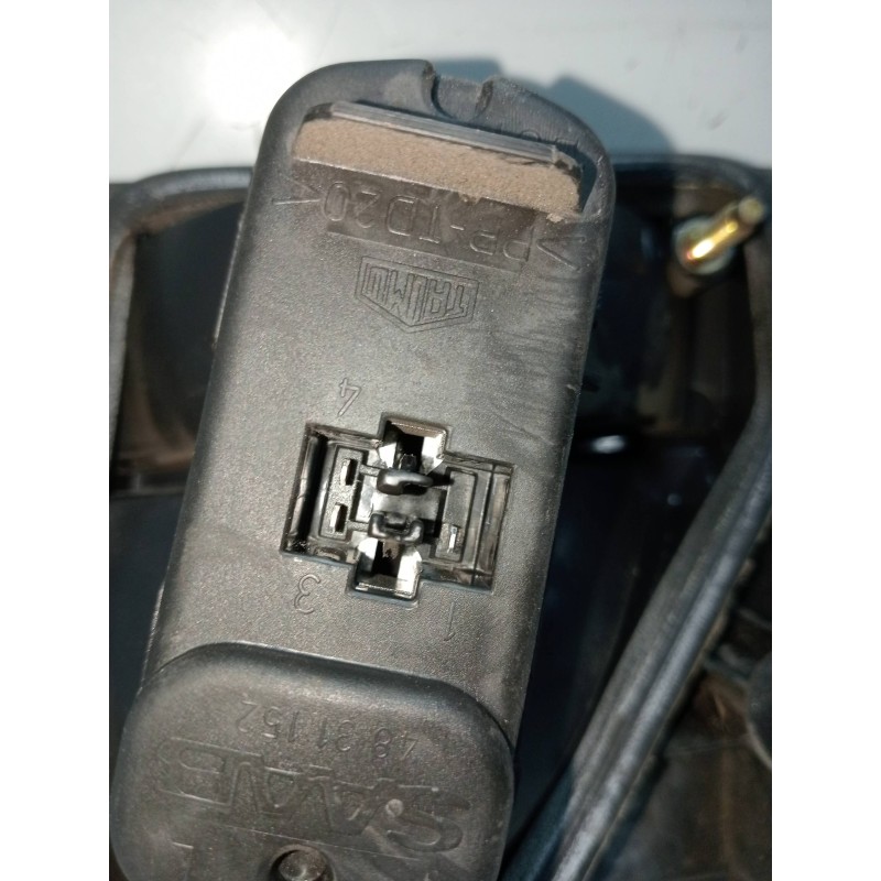 Recambio de piloto trasero izquierdo interior para saab 9-3 coupé 2.2 tid s referencia OEM IAM   