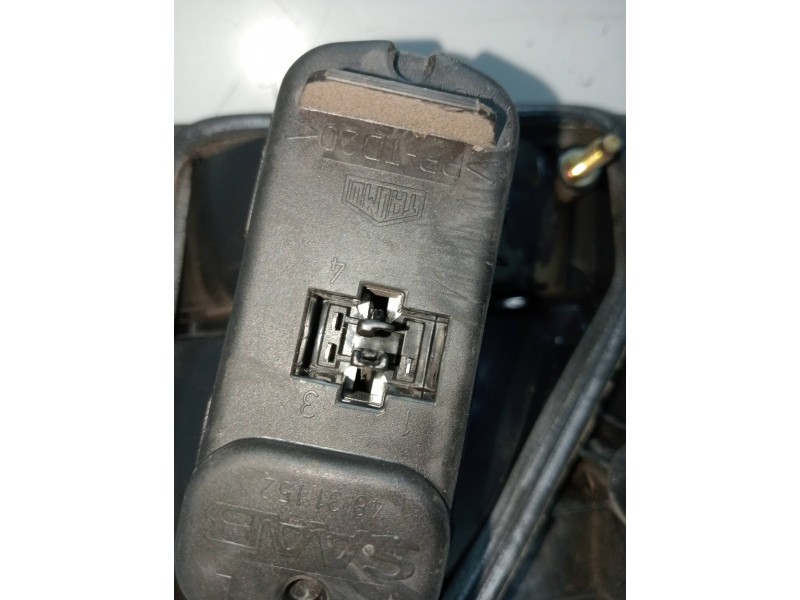 Recambio de piloto trasero izquierdo interior para saab 9-3 coupé 2.2 tid s referencia OEM IAM   