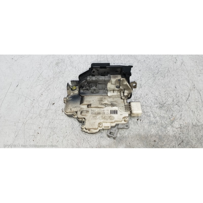 Recambio de motor cierre centralizado delantero izquierdo para volkswagen passat lim. (362) 1.6 tdi dpf referencia OEM IAM 3C183
