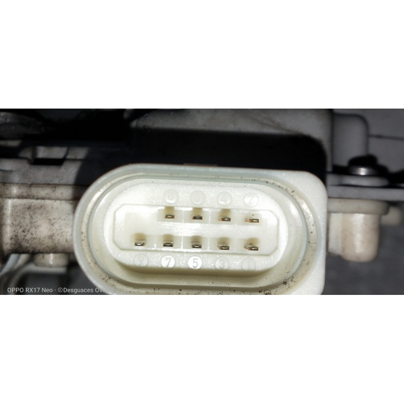 Recambio de motor cierre centralizado delantero izquierdo para volkswagen passat lim. (362) 1.6 tdi dpf referencia OEM IAM 3C183