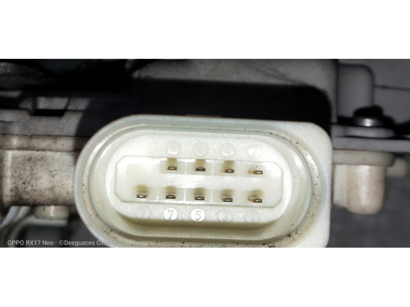 Recambio de motor cierre centralizado delantero izquierdo para volkswagen passat lim. (362) 1.6 tdi dpf referencia OEM IAM 3C183