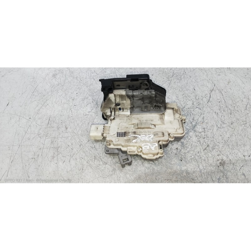 Recambio de motor cierre centralizado delantero derecho para volkswagen passat lim. (362) 1.6 tdi dpf referencia OEM IAM 3C16370