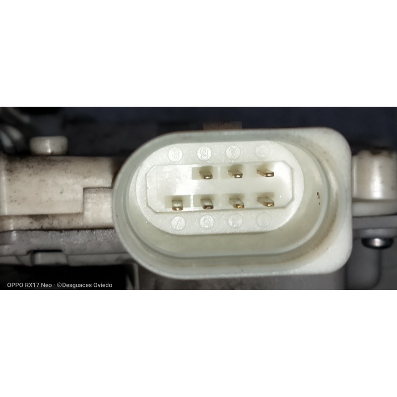 Recambio de motor cierre centralizado delantero derecho para volkswagen passat lim. (362) 1.6 tdi dpf referencia OEM IAM 3C16370