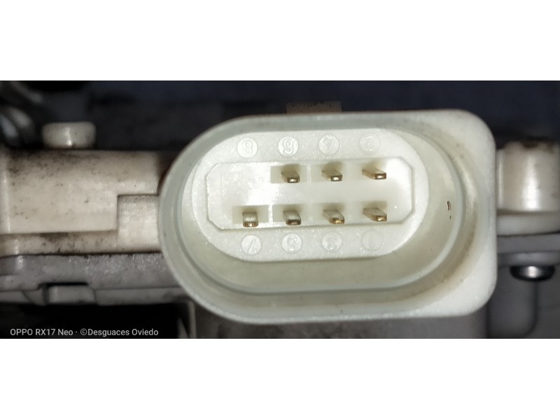 Recambio de motor cierre centralizado delantero derecho para volkswagen passat lim. (362) 1.6 tdi dpf referencia OEM IAM 3C16370