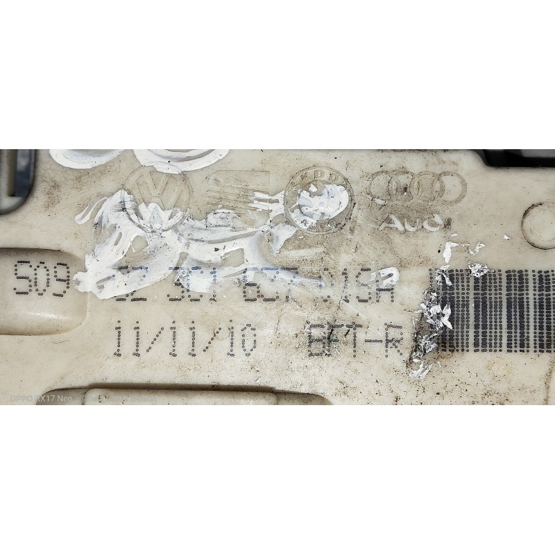 Recambio de motor cierre centralizado delantero derecho para volkswagen passat lim. (362) 1.6 tdi dpf referencia OEM IAM 3C16370