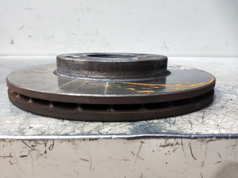 Recambio de disco freno delantero para seat ibiza (6l1) f.r. referencia OEM IAM   VENTILADO