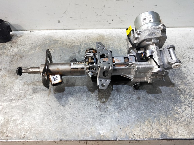 Recambio de columna direccion para ford puma st-line referencia OEM IAM L1TC3D077AN 10071716F A011A325A