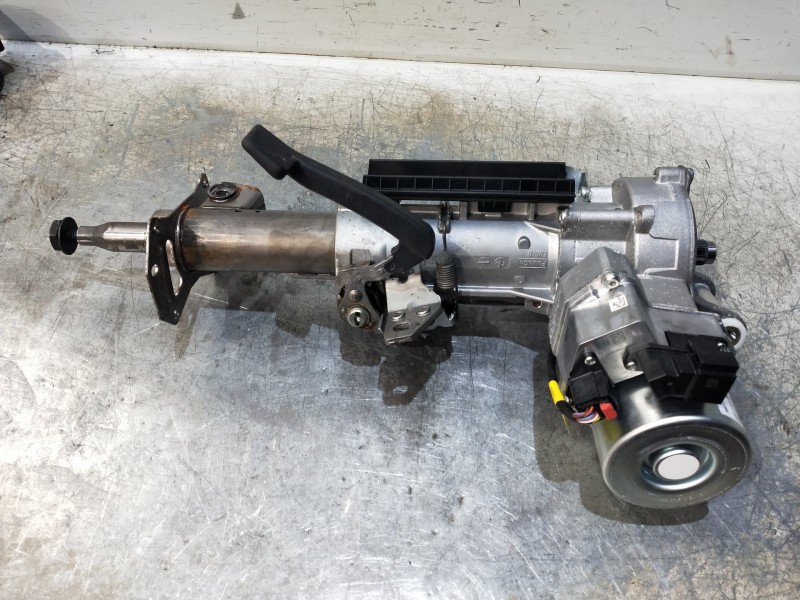 Recambio de columna direccion para ford puma st-line referencia OEM IAM L1TC3D077AN 10071716F A011A325A