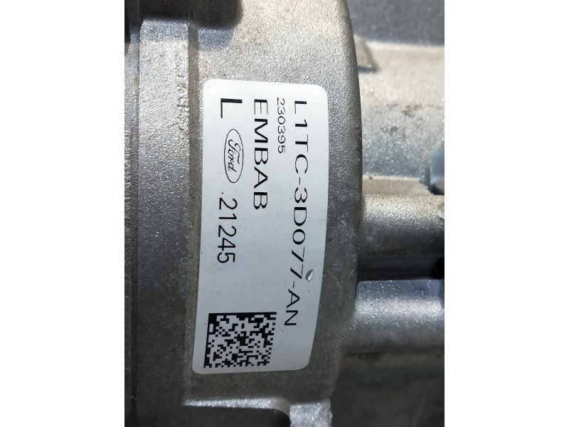 Recambio de columna direccion para ford puma st-line referencia OEM IAM L1TC3D077AN 10071716F A011A325A