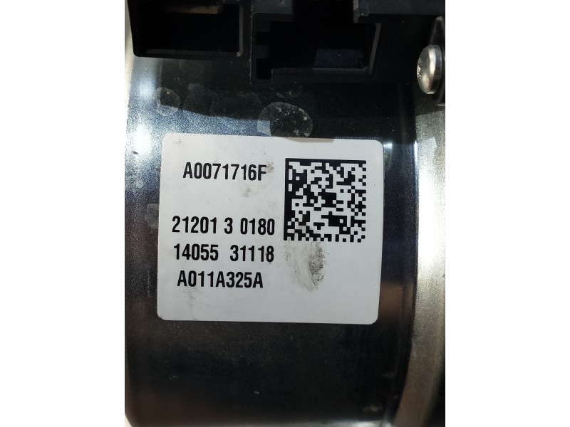 Recambio de columna direccion para ford puma st-line referencia OEM IAM L1TC3D077AN 10071716F A011A325A