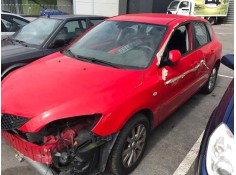 mazda 3 berlina (bk) del año 2008