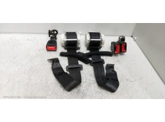 Recambio de juego cinturones trasero para volkswagen passat lim. (362) 1.6 tdi dpf referencia OEM IAM   
