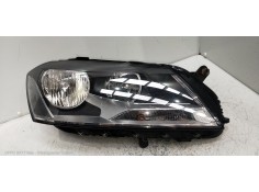 Recambio de faro derecho para volkswagen passat lim. (362) 1.6 tdi dpf referencia OEM IAM 90010126  