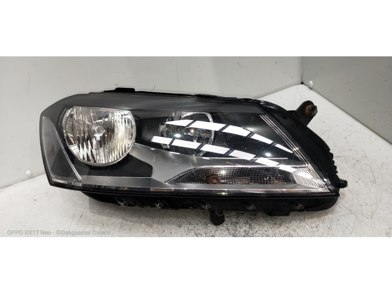 Recambio de faro derecho para volkswagen passat lim. (362) 1.6 tdi dpf referencia OEM IAM 90010126  