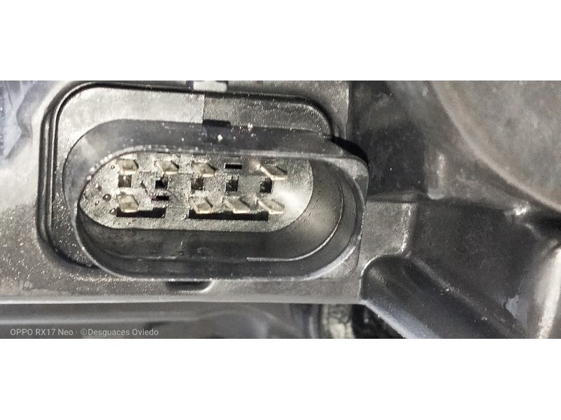 Recambio de faro derecho para volkswagen passat lim. (362) 1.6 tdi dpf referencia OEM IAM 90010126  