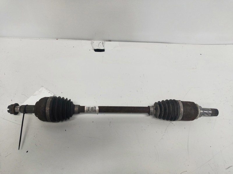 Recambio de transmision delantera izquierda para renault clio iii referencia OEM IAM 8200341698  